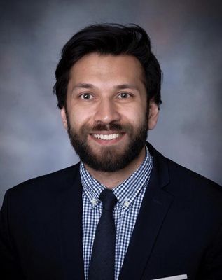 Shalin Panchigar, DPM