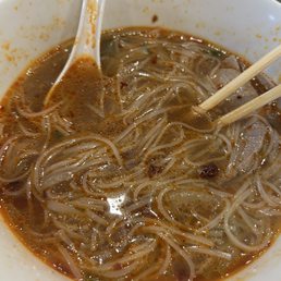 Beef Pho Dinner