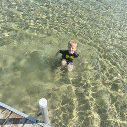 Cedar Shores Cabins - Water