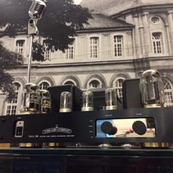 Haus der Musik & Technik  - High End Röhrenverstärker