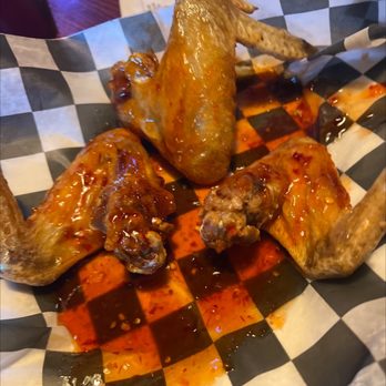 T J's Hideaway - JUMBO WINGS!   And I mean jumbo! - Bars Near Me - Evans City, Pennsylvania
