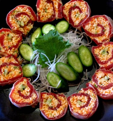 Sushi Yusho by null