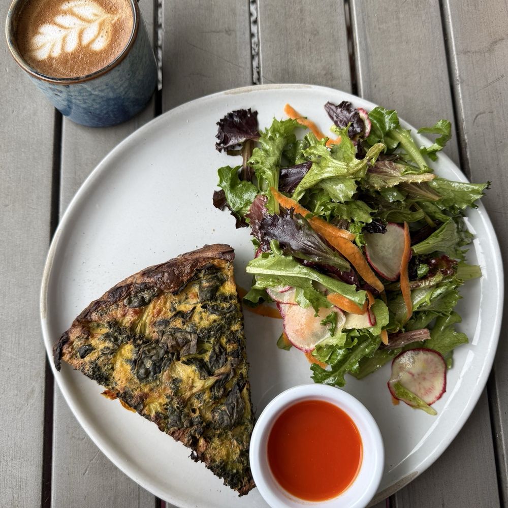The Source Cafe - frittata - Juice Bars & Smoothies Near Me - Hermosa Beach, California The Source Cafe - frittata - Juice Bars & Smoothies Near Me - Hermosa Beach, California