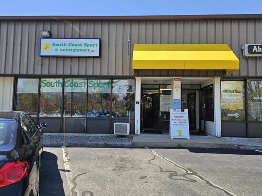 South Coast Sport Consignment