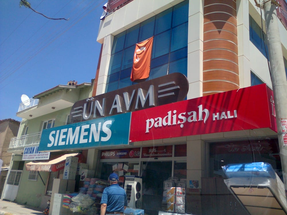 Ün AVM.
