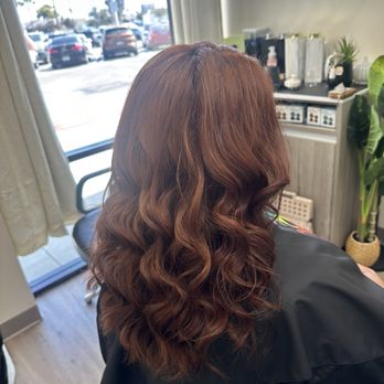 JRHairStudio - Beach waves - Hair Stylists Near Me - Bell Gardens, California JRHairStudio - Beach waves - Hair Stylists Near Me - Bell Gardens, California
