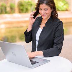 Steadfast Forward - Lori brings a burst of positivity and hope to each session, whether virtual, by phone, or in person. Her energy is truly uplifting!