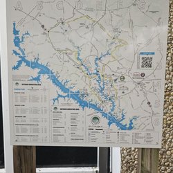 Thurmond Lake Visitor Center