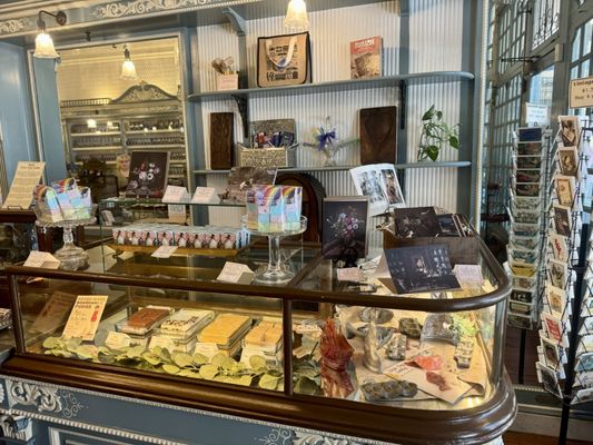 Shane Confectionery by null