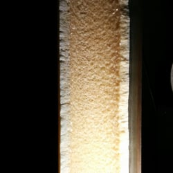 Indian Springs Art Gallery - Mineral deposits on pipes from Indian Springs