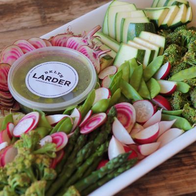 BKLYN Larder by null