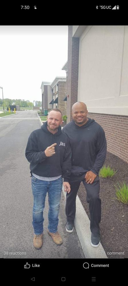 Slide of Plumbing JDG