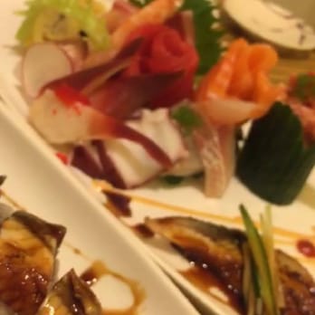 Yui Marlu - Sashimi that melts in your mouth. - Japanese Near Me - Fair Oaks, California