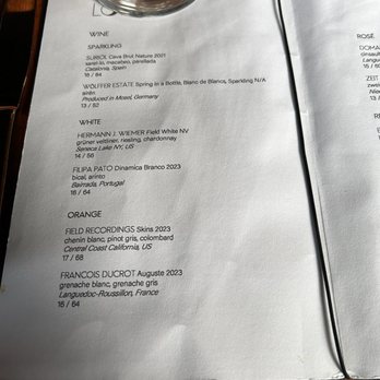 Lore - Menu - Indian Near Me - Brooklyn, New York