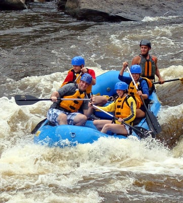 Blackwater Outdoor Adventures by null