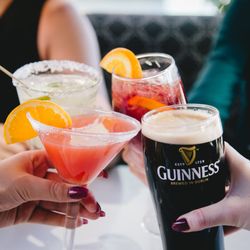 Thirsty Lion - Music Factory - Enjoy Social Hour Sips Every Day From 3-6pm
