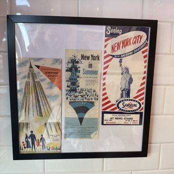 Sanguiche - Memorabilia from 1955, so cool - Sandwiches Near Me - Gresham, Oregon