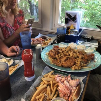 Eagles Nest Restaurant - Seafood Near Me - Brewer, Maine Eagles Nest Restaurant - Seafood Near Me - Brewer, Maine
