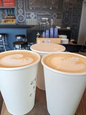 Guilder Coffee Company - Cully Neighborhood (Formerly Junior's Roasted Coffee) by null