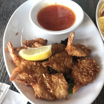 Restaurant 604 - Coconut shrimp - Breakfast & Brunch Near Me - Honolulu, Hawaii