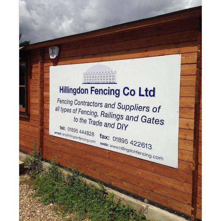 HILLINGDON FENCING Trout Road, West Drayton, London, United Kingdom