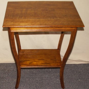 DeBorde Restorations - Small Table After - Furniture Repair Near Me - Savannah, Georgia DeBorde Restorations - Small Table After - Furniture Repair Near Me - Savannah, Georgia