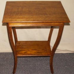 DeBorde Restorations - Small Table After