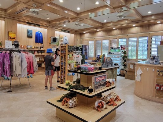 Ernest F. Coe Visitor Center by null