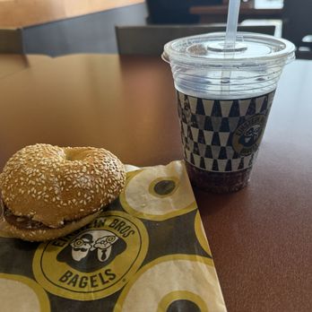 Einstein Bros. Bagels - Bagels Near Me - Albuquerque, New Mexico