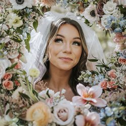 Under the sea florals