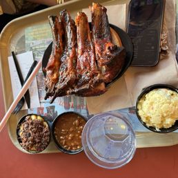 Burnt Ends Sandwich