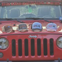 Dirt Road Rigs
