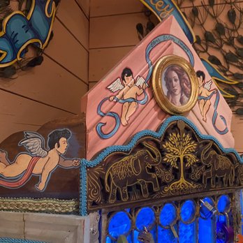 Chuy's - Elvis cherubs - Bars Near Me - Indianapolis, Indiana