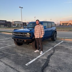 Pearson Ford