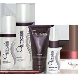 Cedarwood Wellness Studio - Osmosis Skincare is a holistic, medically based line of skincare created by Dr. Ben Johnson.