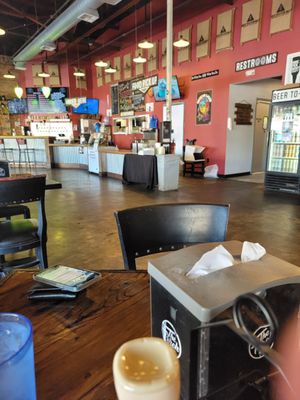 ETX Brewing Company by null