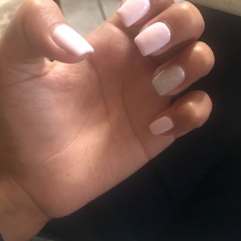 Aloha Nail - Nails look like a 5 year old did, them toes look 10x worse. - Nail Salons Near Me - Las Vegas, Nevada Aloha Nail - Nails look like a 5 year old did, them toes look 10x worse. - Nail Salons Near Me - Las Vegas, Nevada