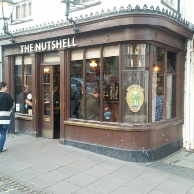 The Nutshell by null