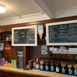 The Market - Bar and partial menu
