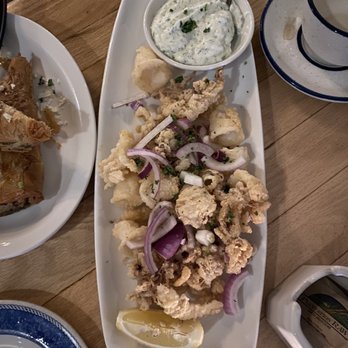 Ithaka Greek Restaurant - Calamari - Greek Near Me - Victoria, British Columbia Ithaka Greek Restaurant - Calamari - Greek Near Me - Victoria, British Columbia