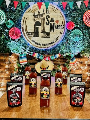 El San Marcos Mexican Restaurant by null