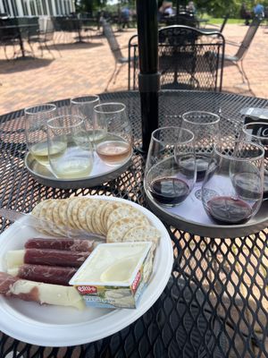 King Family Vineyards by null