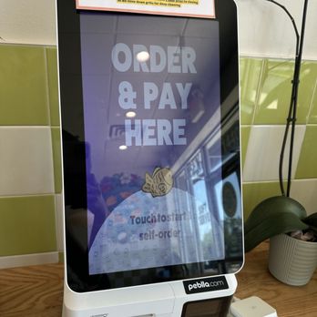 Rice Culture - Ordering kiosk - Desserts Near Me - Chantilly, Virginia Rice Culture - Ordering kiosk - Desserts Near Me - Chantilly, Virginia