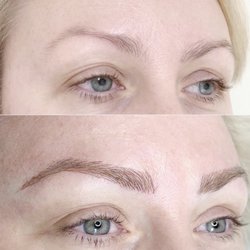 Brows By Angela - Blonde brows don't need to look harsh or heavy!