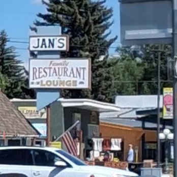 Jan's Restaurant - Lounges Near Me - Buena Vista, Colorado Jan's Restaurant - Lounges Near Me - Buena Vista, Colorado