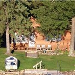 Flambeau Vista Retreat - Flambeau Vista 1 Exterior Lakeside