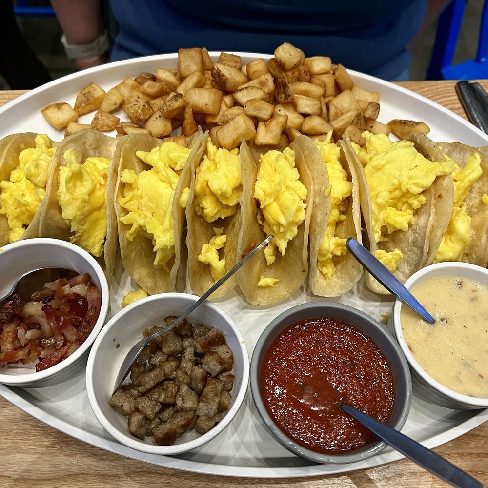 Smash Park Roseville - Breakfast tacos - Pickleball Near Me - Roseville, Minnesota Smash Park Roseville - Breakfast tacos - Pickleball Near Me - Roseville, Minnesota