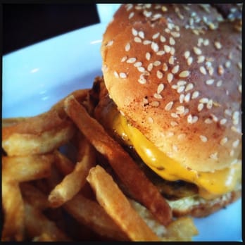 Marlow's Tavern - Royale with Cheese and a side of fries at Marlow's - New American Near Me - Marietta, Georgia Marlow's Tavern - Royale with Cheese and a side of fries at Marlow's - New American Near Me - Marietta, Georgia