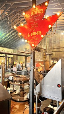 Hard Eight BBQ by null