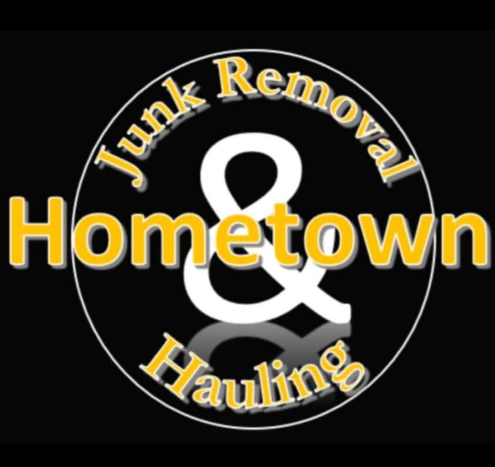 HOMETOWN JUNK REMOVAL AND HAULING Junk Removal & Hauling Grovetown, Phone Number